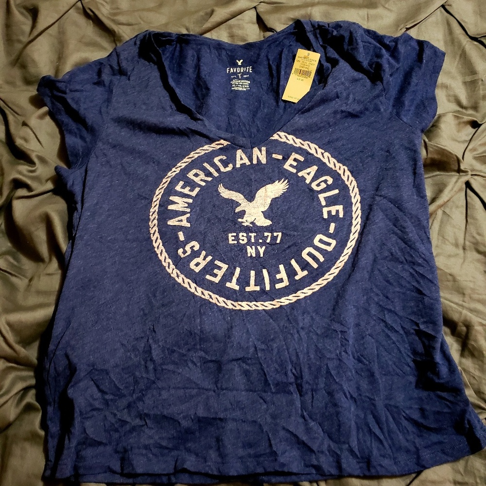 American eagle tee
